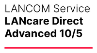 LANCOM Security updates direct 10/5manufacturer support and NBD advance replacement in DE and EU 5 years valid for service cat. M