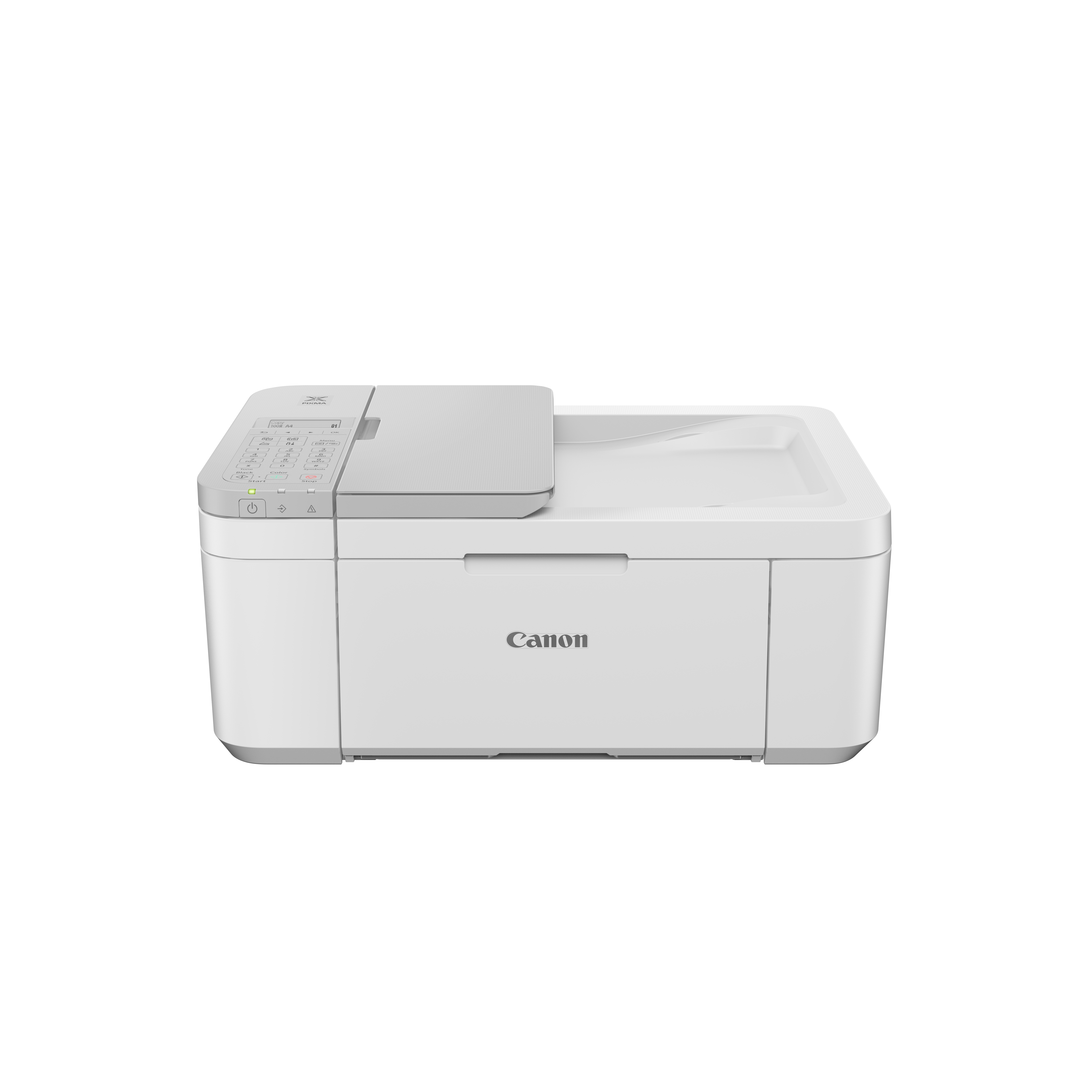 Canon PIXMA TR4756i 4 in 1 TintenstrahlMultifunktionsdrucker weiss