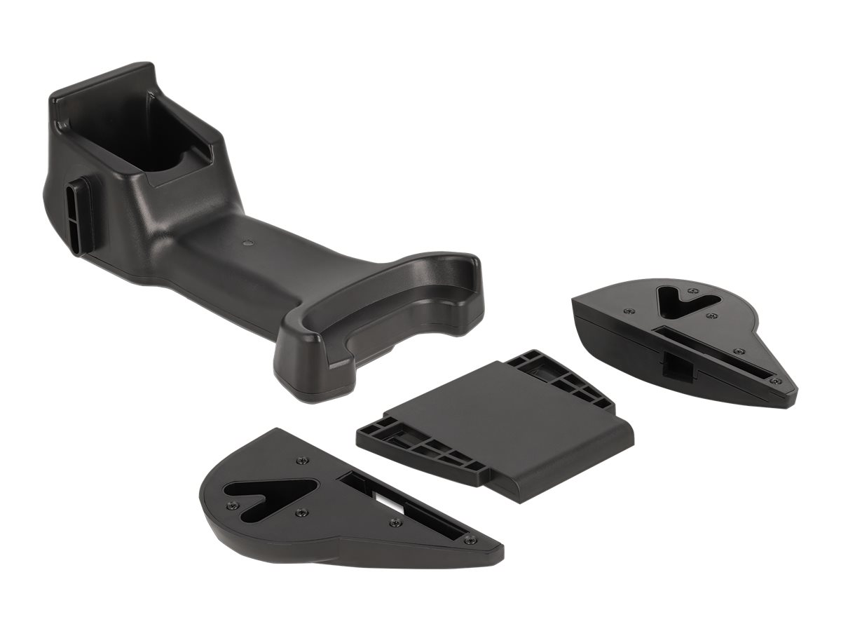 Delock Industrie Barcode Scanner 1D und 2D fuer 2,4 GHz oder Bluetooth