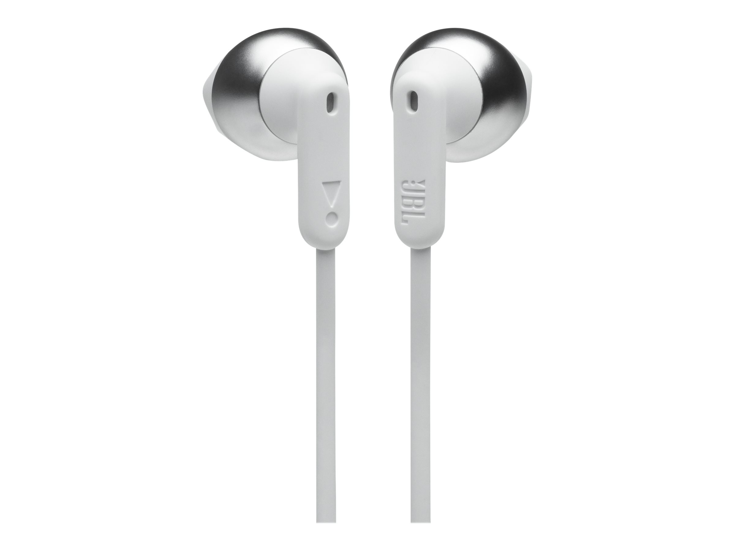 JBL Tune 215 in Ear Kopfhörer weià JBL Tune 215 in Ear Kopfhörer weiÃ