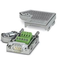Phoenix Contact D-SUB-Buchsenleiste SUBCON 9/M-SH Phoenix Contact D-SUB-Buchsenleiste SUBCON 9/M-SH
