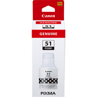 4529C001 CANON GI51PGBK Pixma Tinte 4529C001 CANON GI51PGBK Pixma Tinte