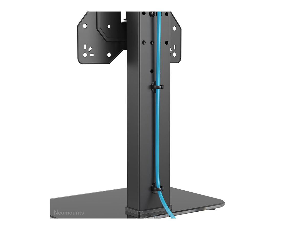 NEOMOUNTS TV Desk Stand base DS45-430BL12 23-43 black