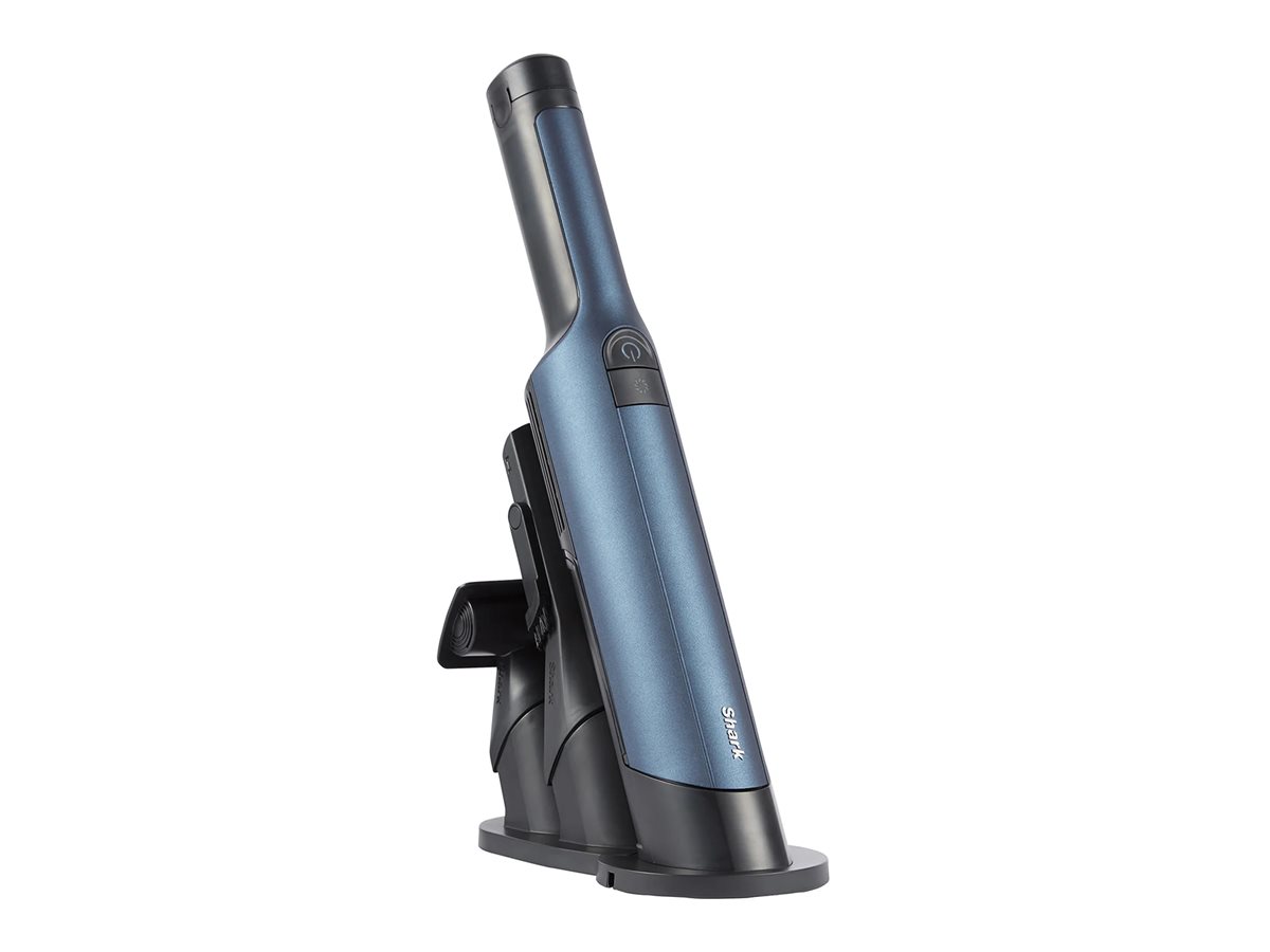 SHARK WV270EU Akku-Handstaubsauger, blau