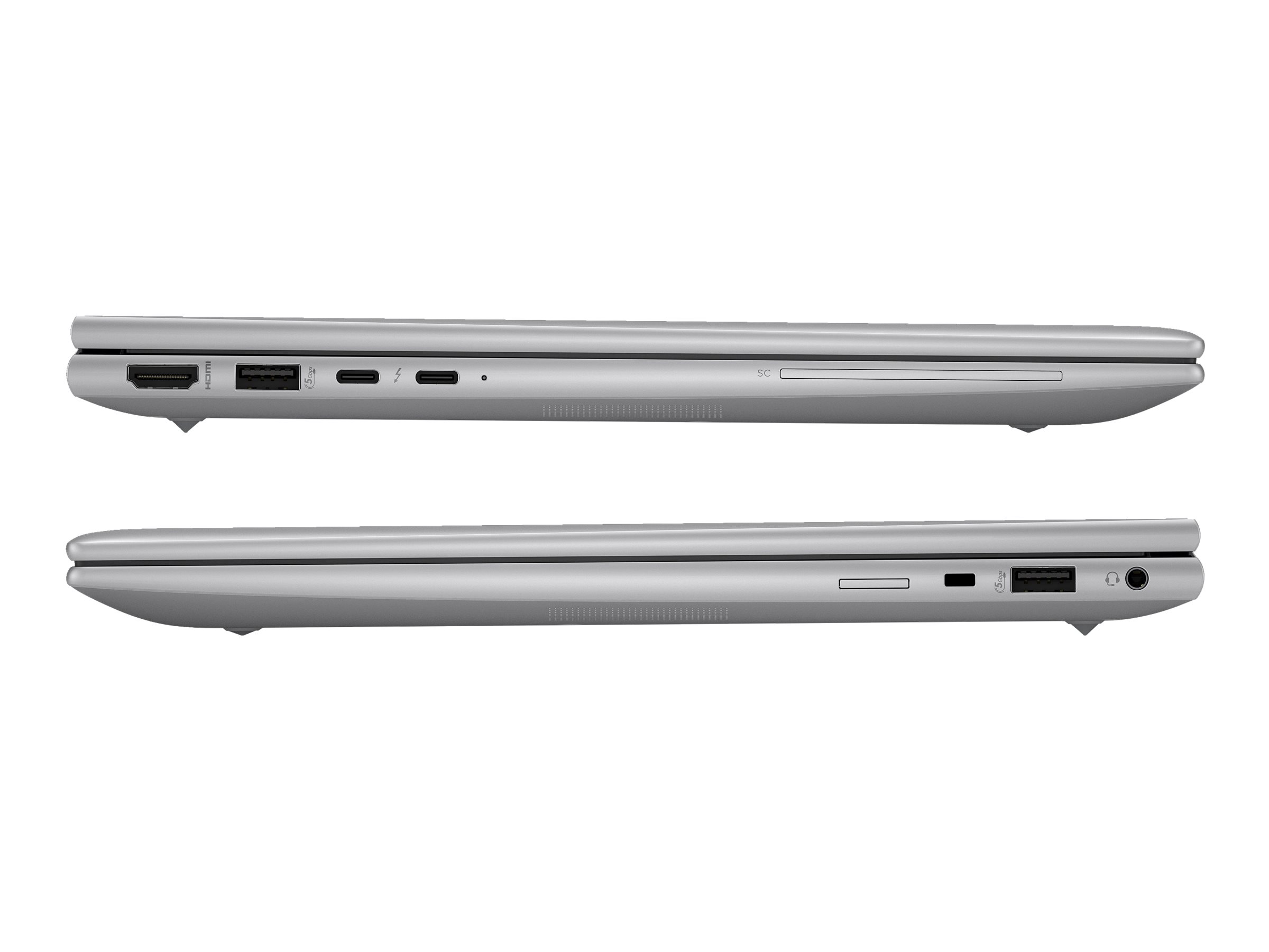 HP ZBook Firefly 14 G11A AMD Ryzen 7 PRO 8840HS 35,56cm 14inch WUXGA 32GB 1TB/SSD W11P 3J Gar (DE)