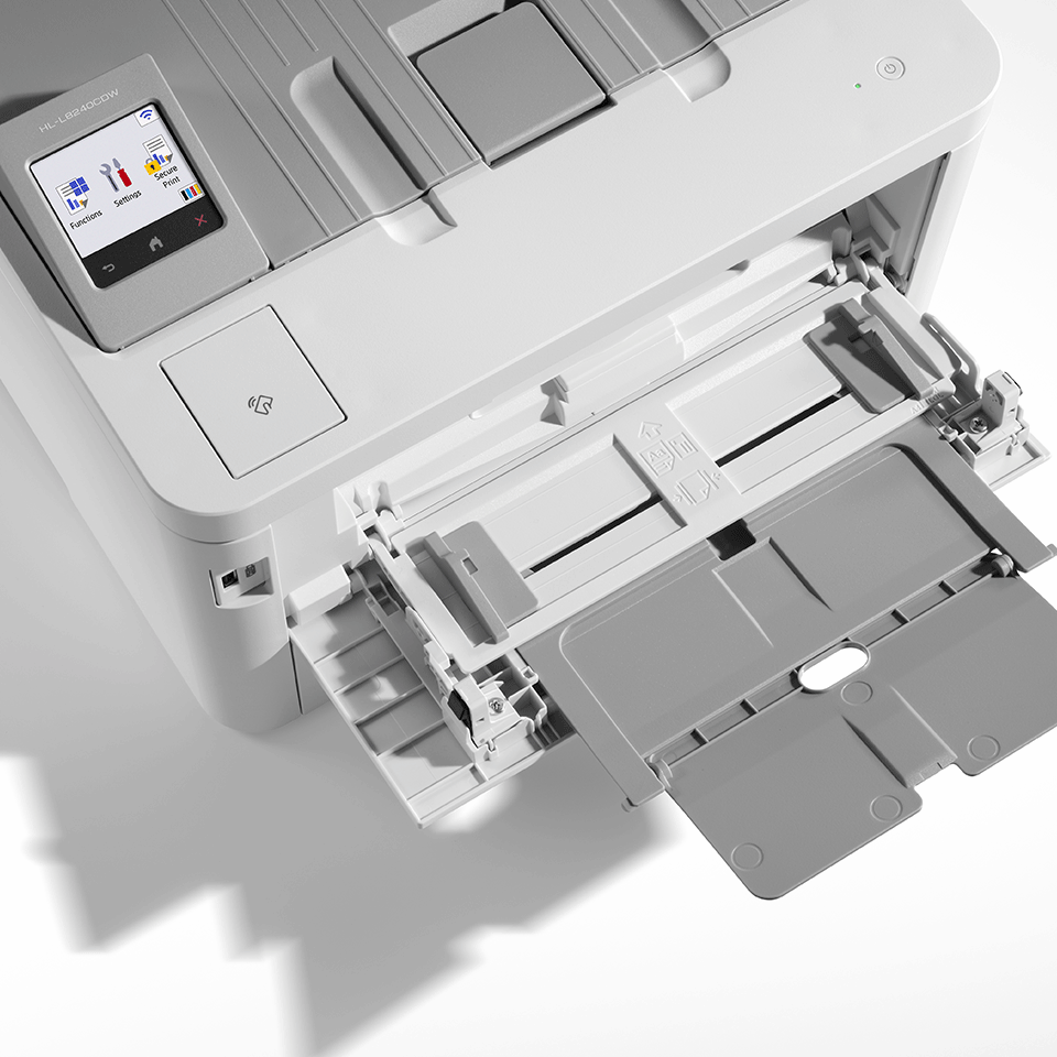 BROTHER HLL8240CDW Printer colour Duplex LED A4 600x600dpi 30ppm capacity 250 sheets USB 20 Gigabit LAN WiFi NFC
