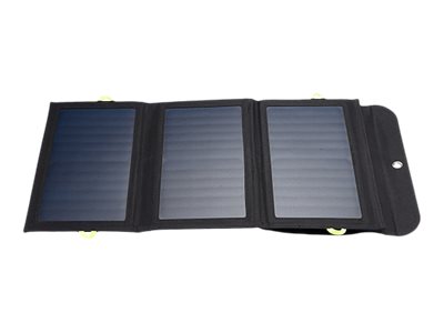 SANDBERG Solar Charger 21W 2xUSB+USB-C