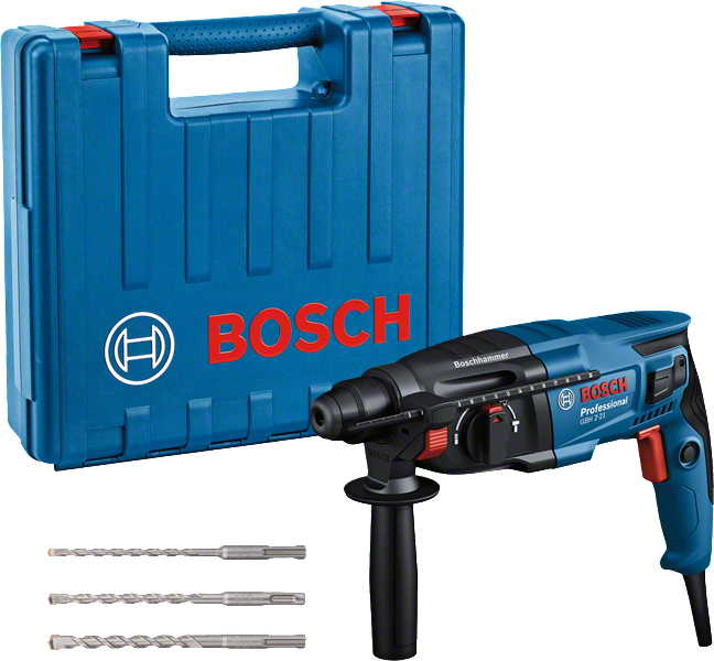 BOSCH Professional GBH 221 Bohrhammer