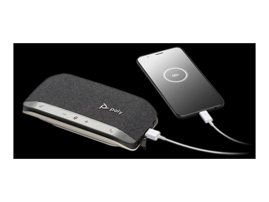 HP Poly Sync 20 Speakerphone USBCA