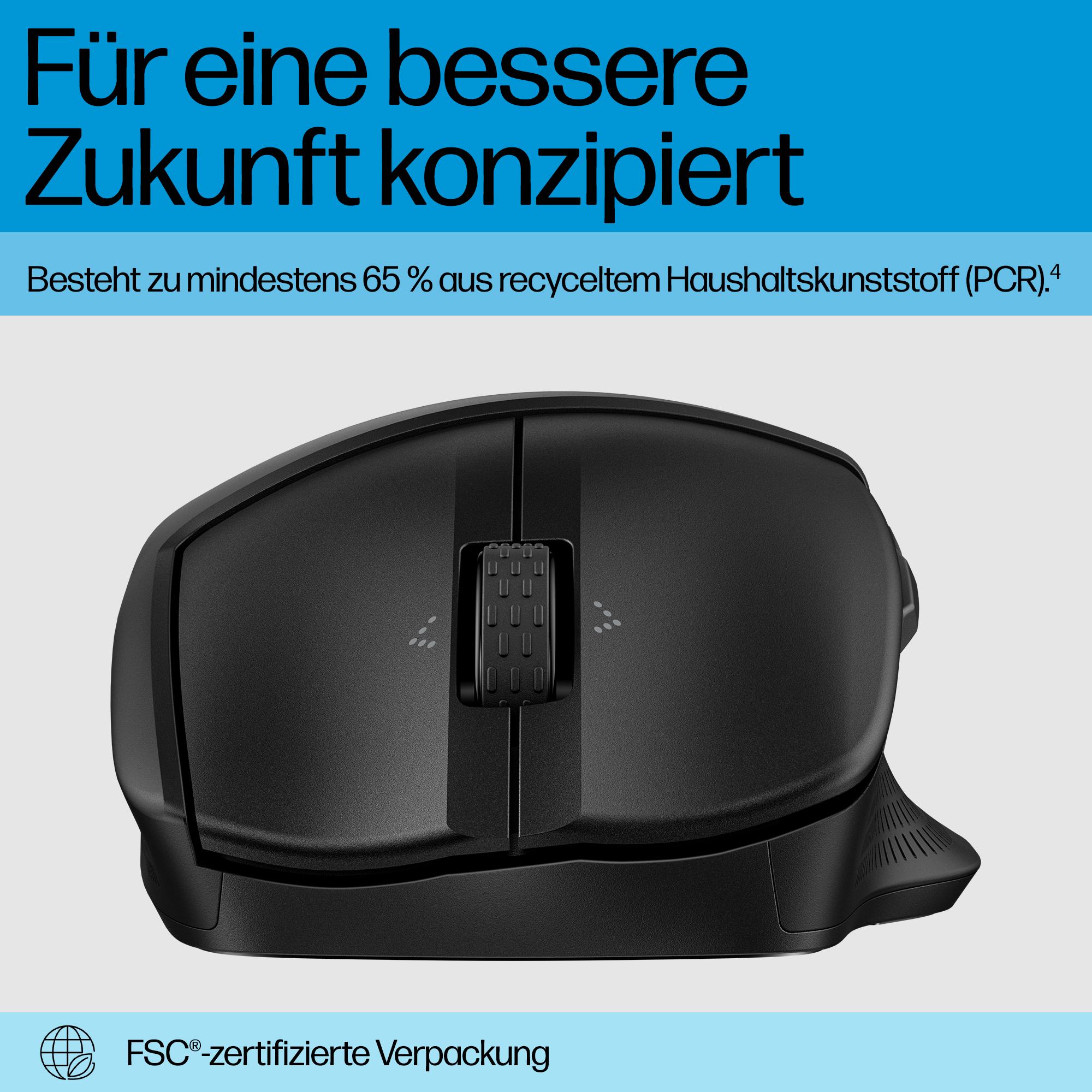 HP 685 CFT DualMode Mouse SmartBuy