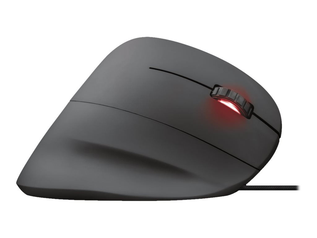 Trust GXT144 Rexx Ergo-Maus