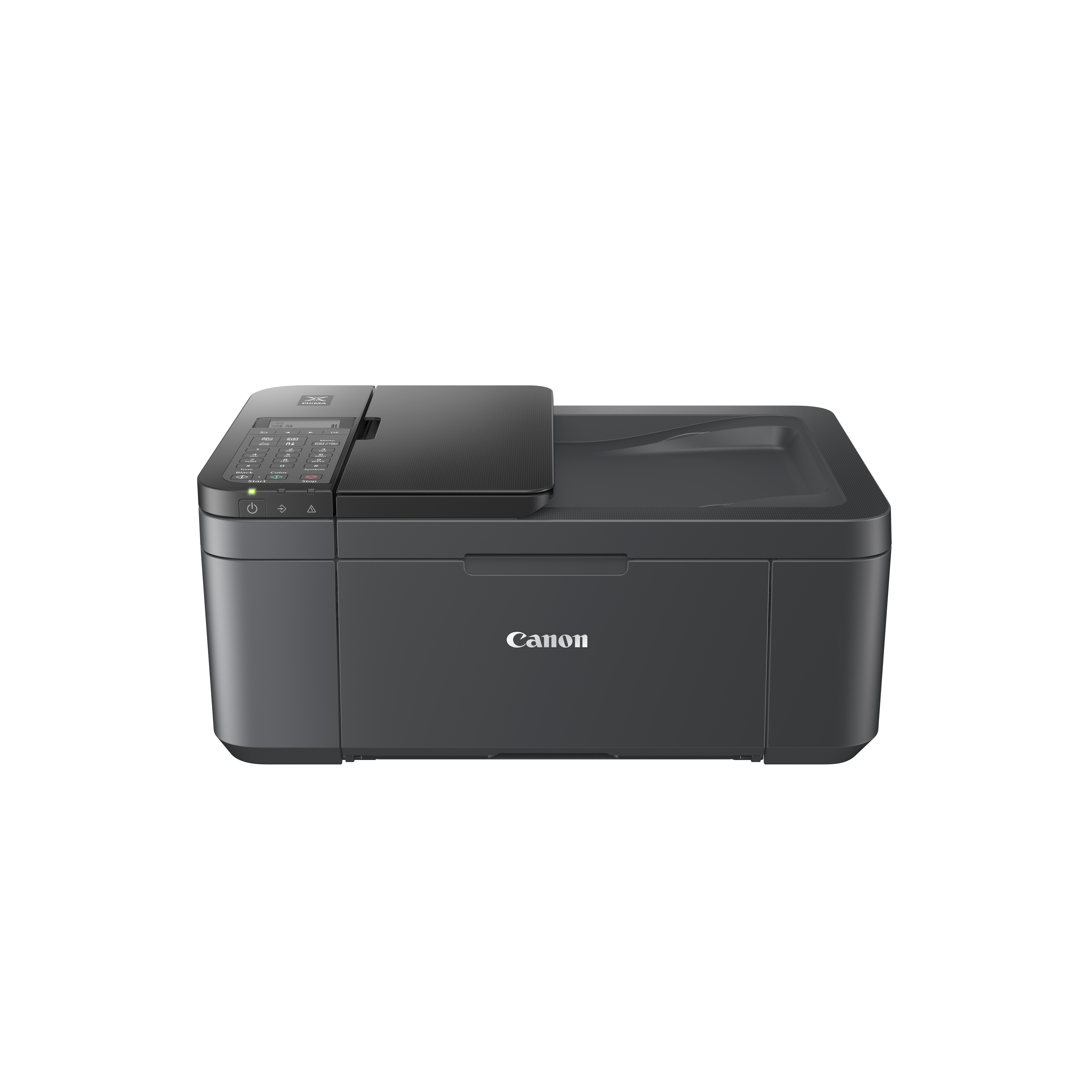 Canon PIXMA TR4755i 4 in 1 TintenstrahlMultifunktionsdrucker schwarz