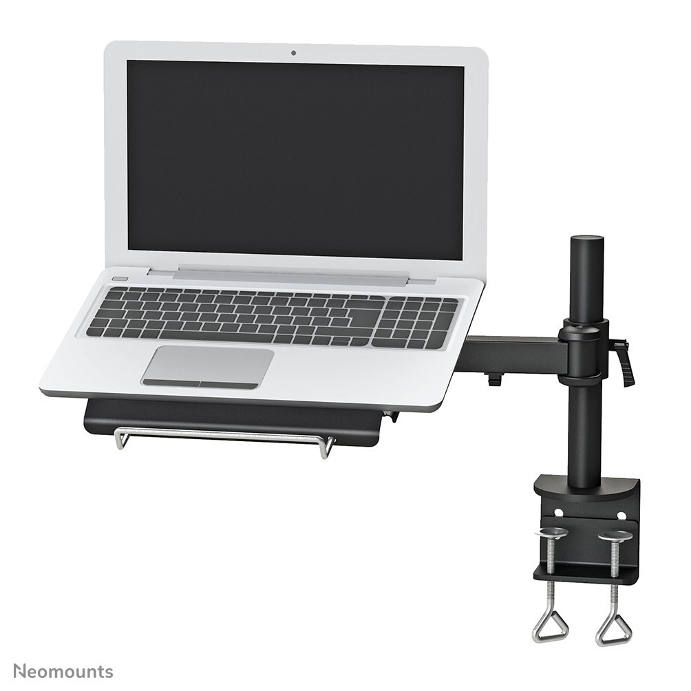 Neomounts NOTEBOOK-D100 Laptop-Halterung Schwarz