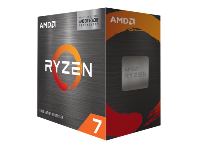 AMD Ryzen 7 5700X 46GHz AM4 8C16T 65W 36MB without cooler BOX