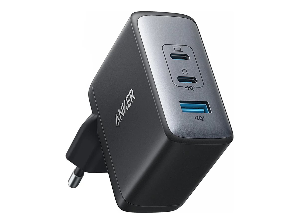 Anker 736 Charger (Nano II 100W) Bla... Anker 736 Charger (Nano II 100W) Bla...