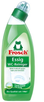 Frosch® Essig WC-Reiniger frisch, 0,75 l Frosch® Essig WC-Reiniger frisch, 0,75 l