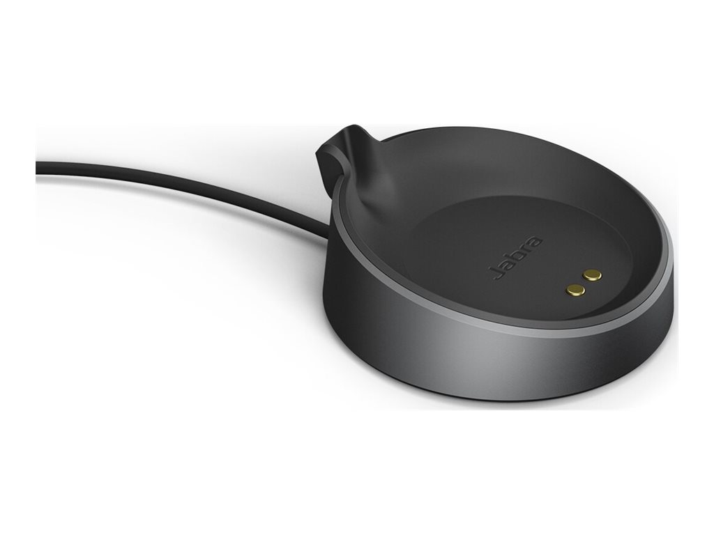 Jabra Ersatz-Ladestation f?r Evolve2 75 schwarz USB-A