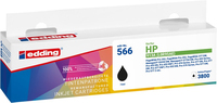 edding EDD-566 schwarz Druckerpatrone kompatibel zu HP 913A (L0R95AE) edding EDD-566 schwarz Druckerpatrone kompatibel zu HP 913A (L0R95AE)