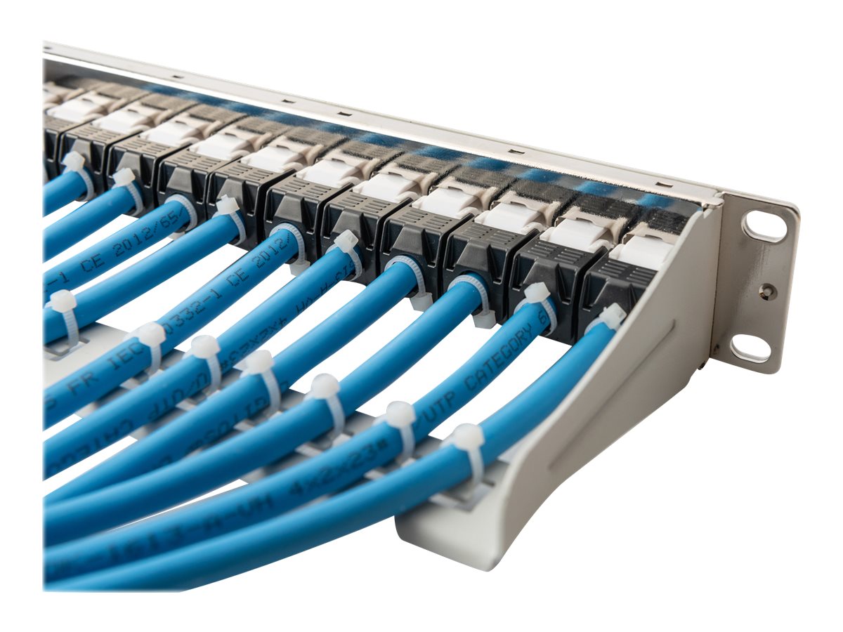 DIGITUS Modular Patch Panel, 12Port