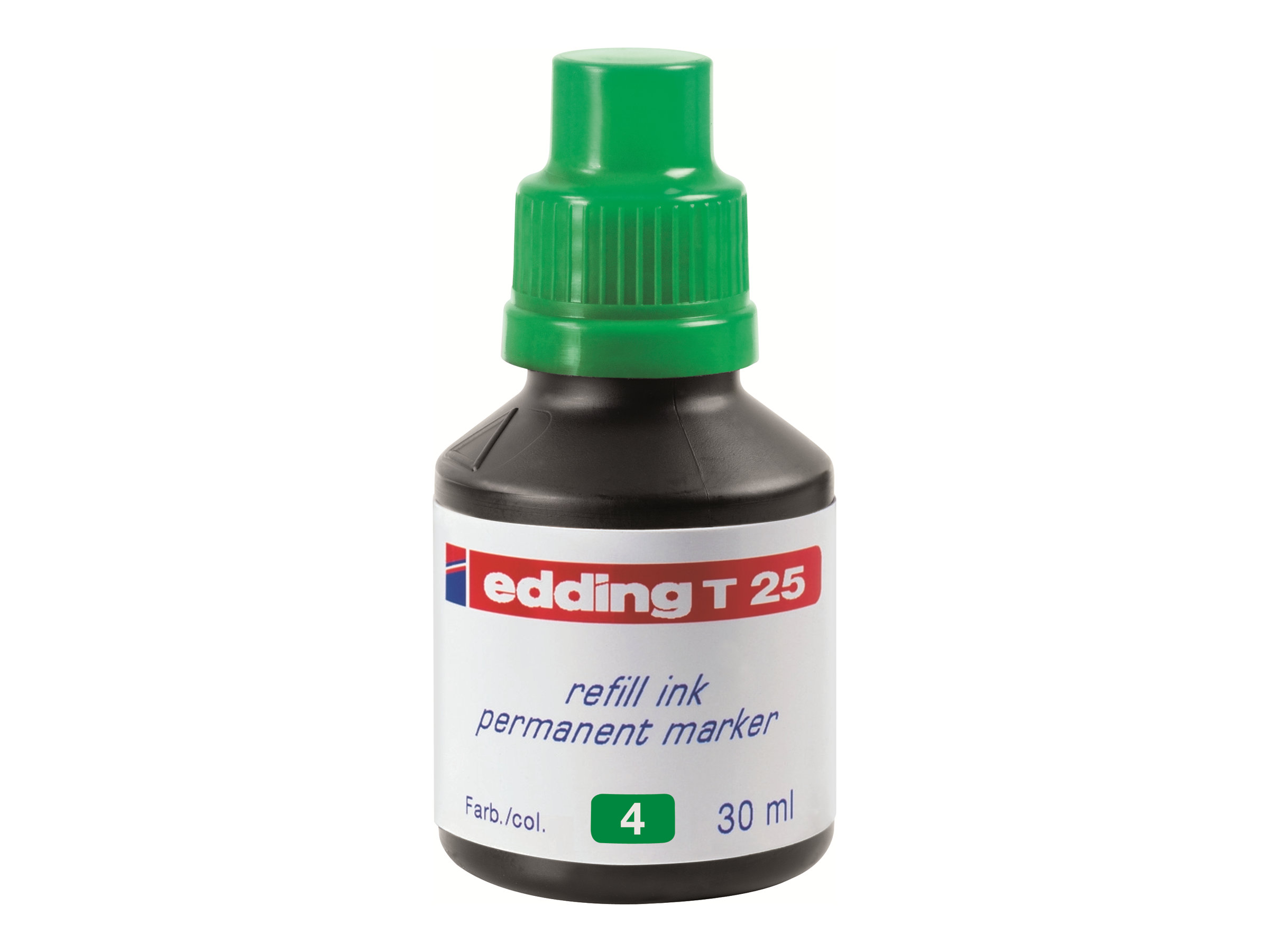 Edding T 25 permanent Grün 30 ml