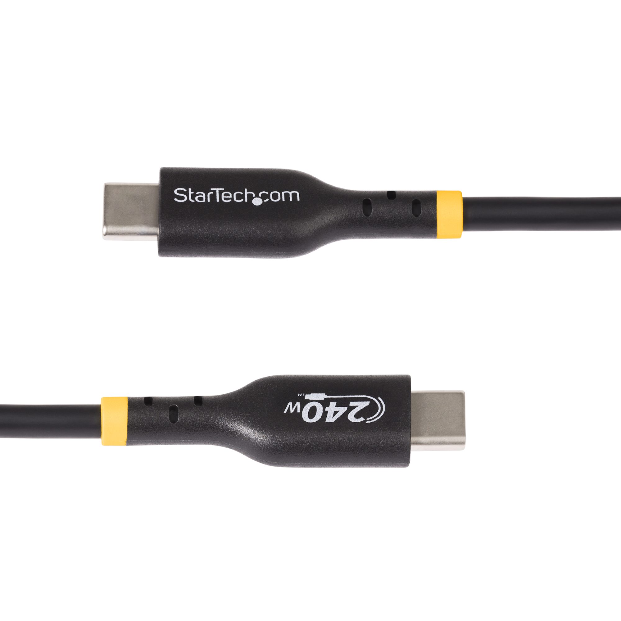 StarTech.com USB‑C Ladekabel 2 m USB‑IF zertifiziert 240W PD