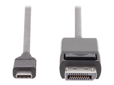 DIGITUS USB Type-C™ Gen 2 Adapter- / Konverterkabel auf DP