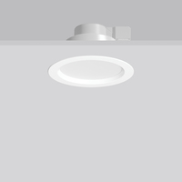 RZB LightingLED-Deckeneinbaustrahler Toledo 16W 1650lm 830 840 weiß