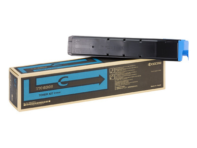 1T02LKCNL0 KYOCERA TK8305C TA Toner cyan