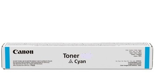 Canon Toner CEXV CEXV 54 Cyan 1395C002