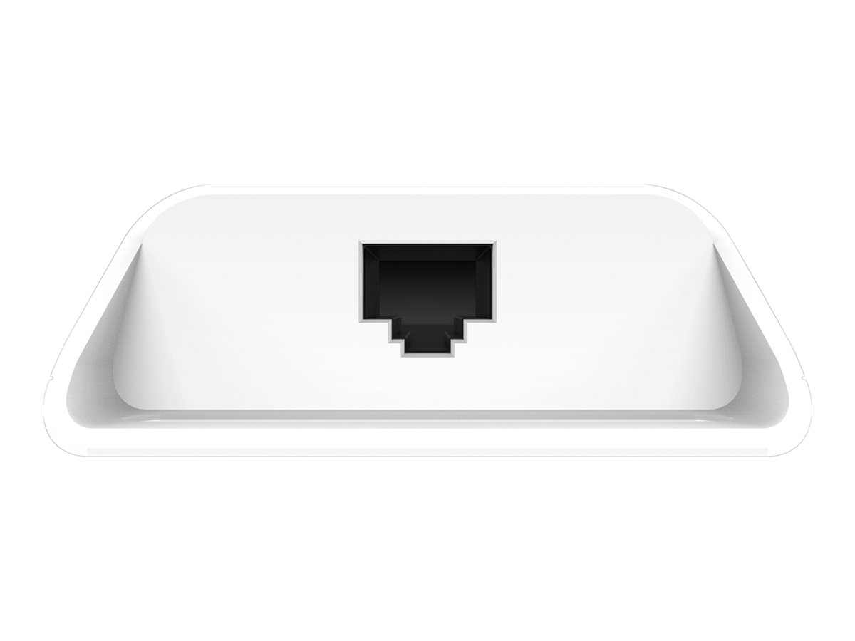 D-LINK DPE-301GS 1-Port Gigabit PoE+ Splitter 30W 1x 10/100/1000BASE-T RJ-45 PoE Port 1x 10/100/1000BASE-T RJ-45 Ethernet Port