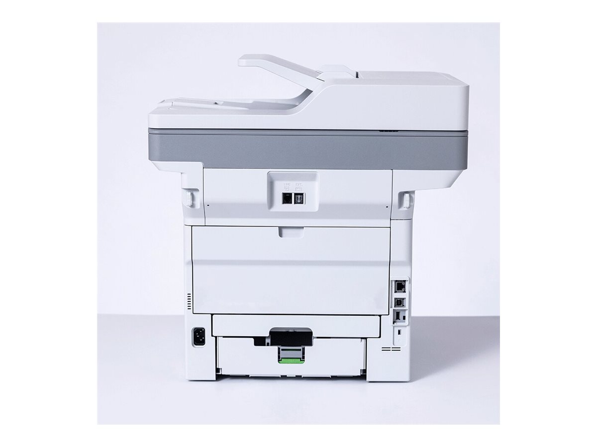 brother MFC-L6910DN 4 in 1 Laser-Multifunktionsdrucker grau