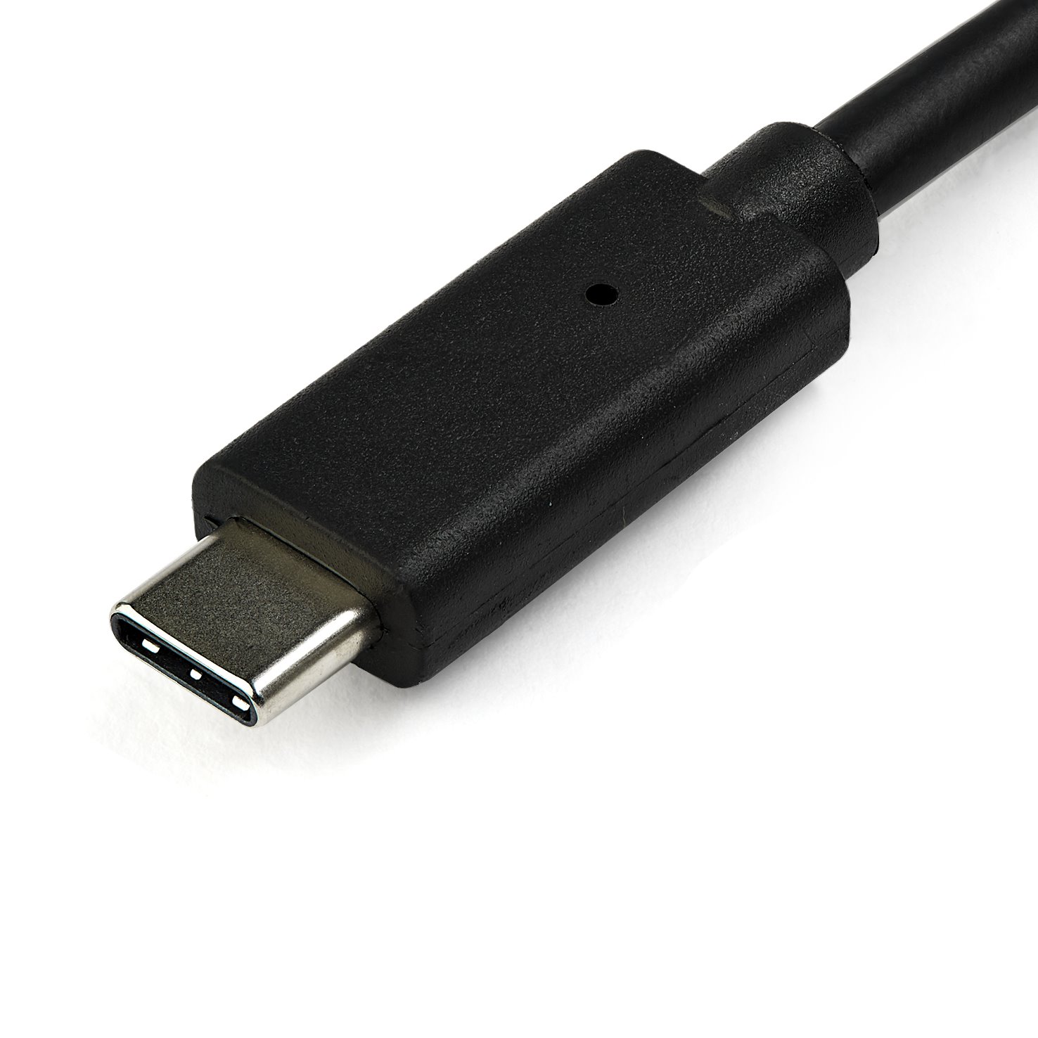 STARTECHCOM 4PortUSBC Hub 10 Gbit s mit 2 x USBA und 2 x USBC HostVerlängerungskabel 25cm 9,8Zoll