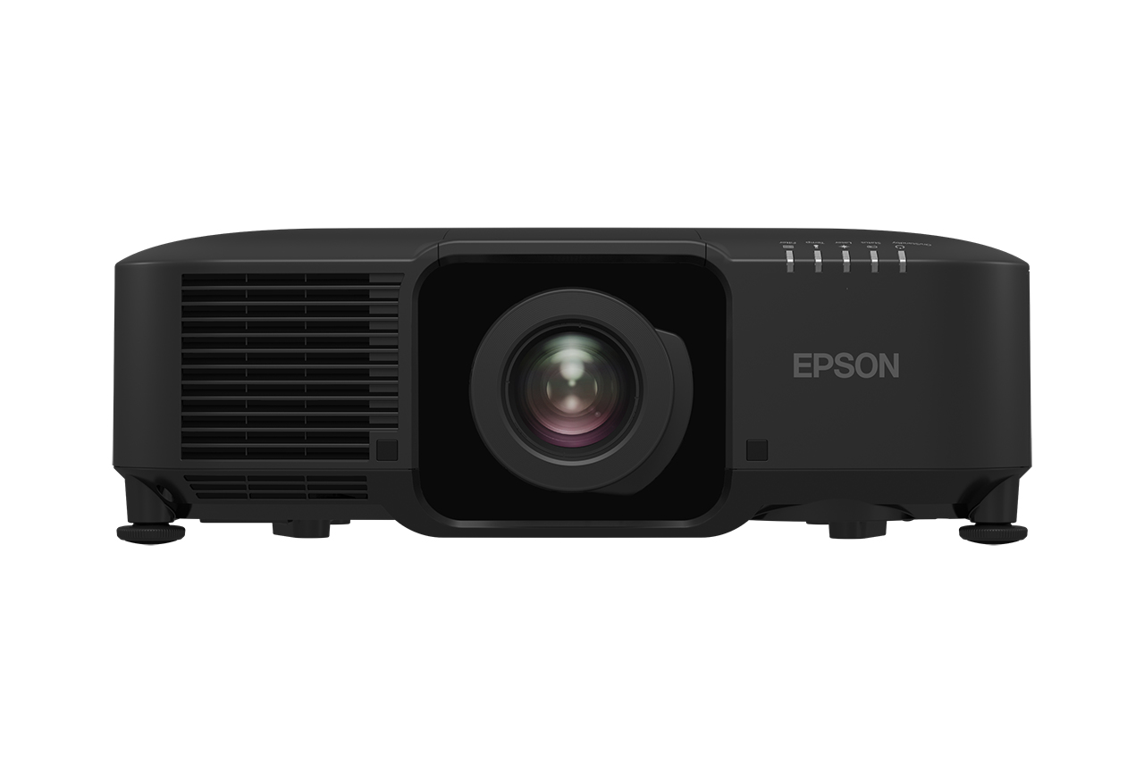 EPSON EBPU1008B 3LCD 8500Lumen WUXGA 1920x1200 Projektor schwarz