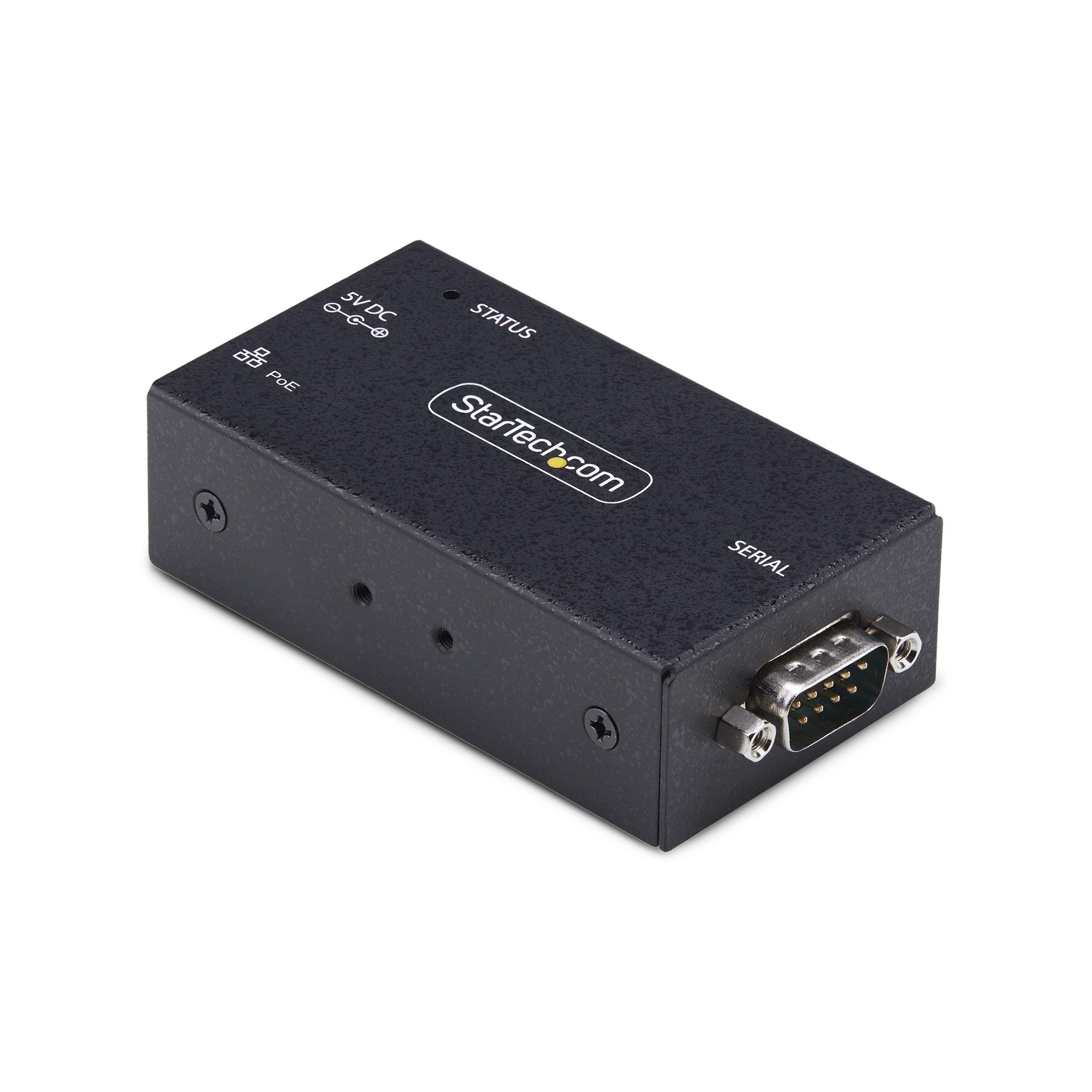 StarTech POE SERIAL TO ETHERNET ADAPTER