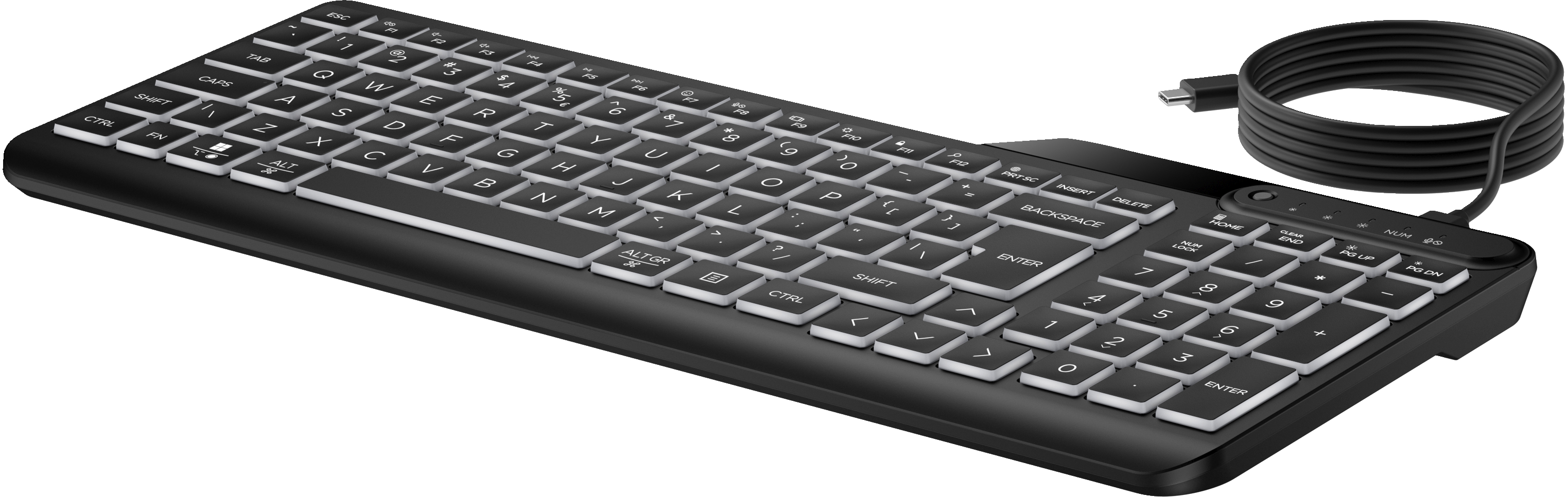 7N7C1AAABB HP 405 Multi Device Tastatur