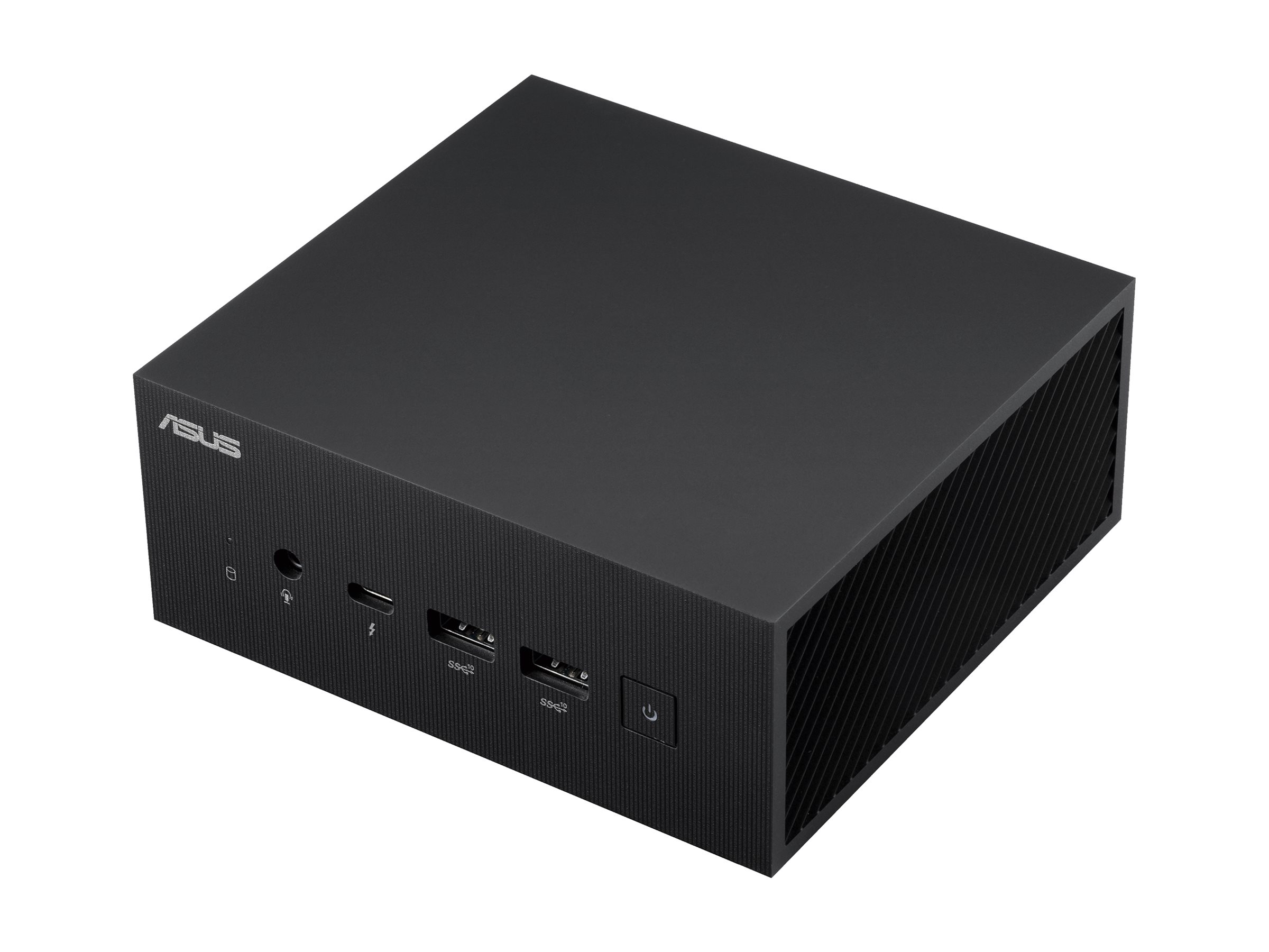 ASUS ExpertCenter PN64 BB5003MDE1 - Barebone - Mini-PC - 1 x Core i5 13500H / 3.5 GHz - RAM 0 GB - Intel Iris Xe Grafikkarte - 1GbE, 2.5GbE, Wi-Fi 6E, Bluetooth 5.2 - WLAN: 802.11a/b/g/n/ac/ax (Wi-Fi 6E)