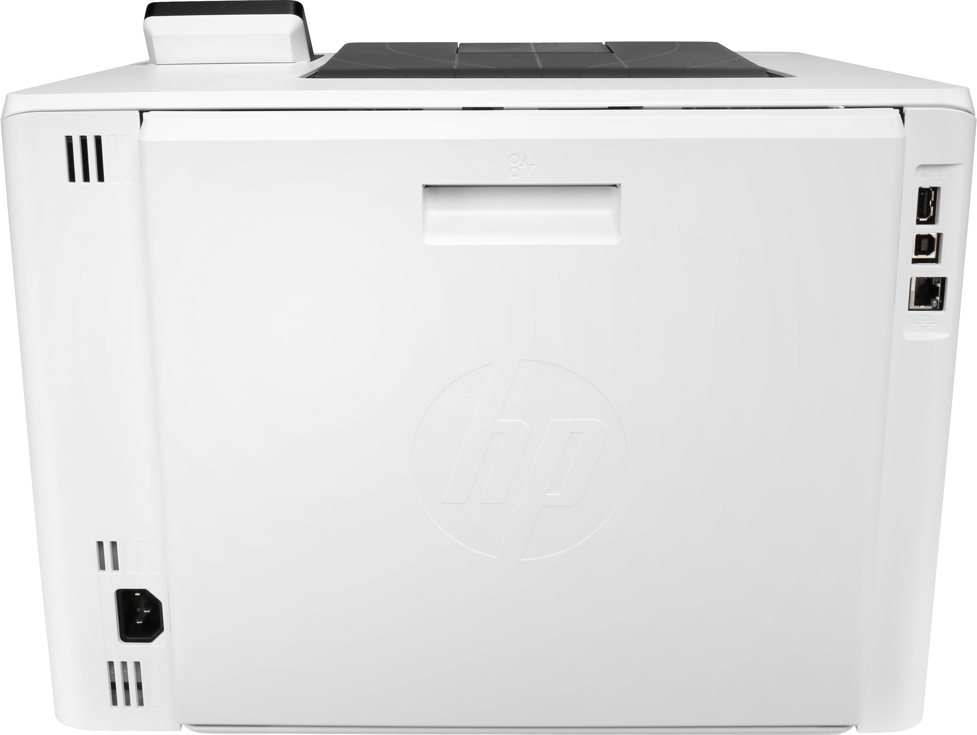 HP Color LaserJet Enterprise M455dn FarbLaserdrucker weiß