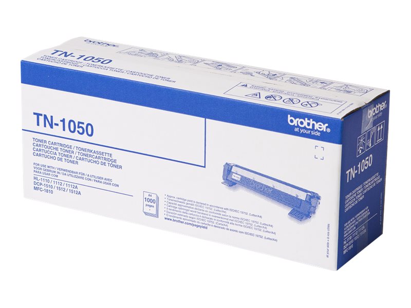 TN1050 BROTHER DCP Toner black 1000