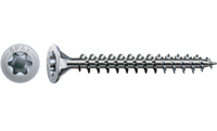 SPAX Universalschrauben T10 Senkkopf WIROX 1191010300165 3 mm x 16 mm, 1000 St