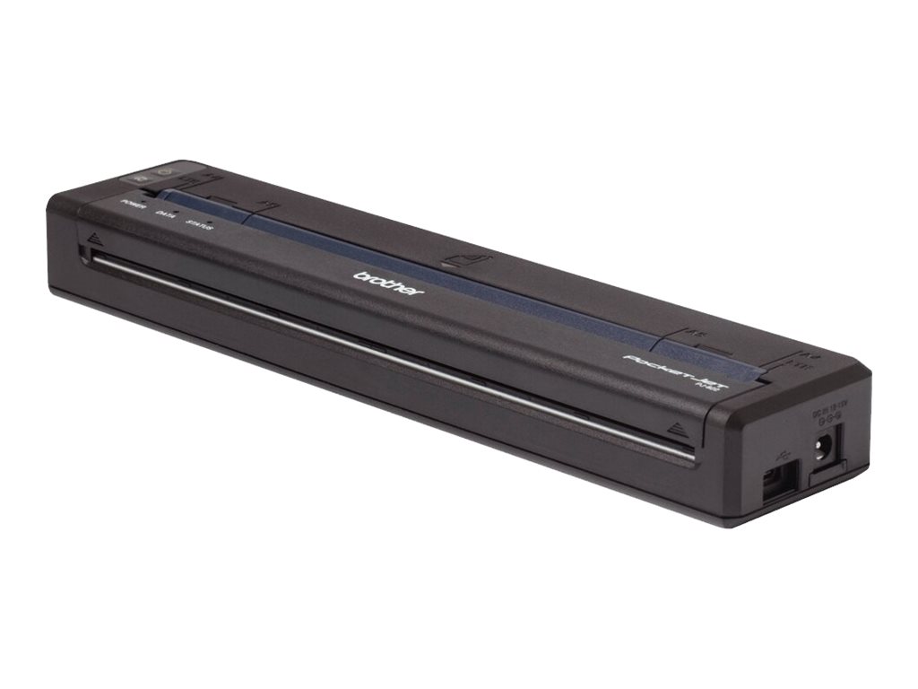 Brother PJ822 Mobiler Thermodirekt A4 Dokumentendrucker