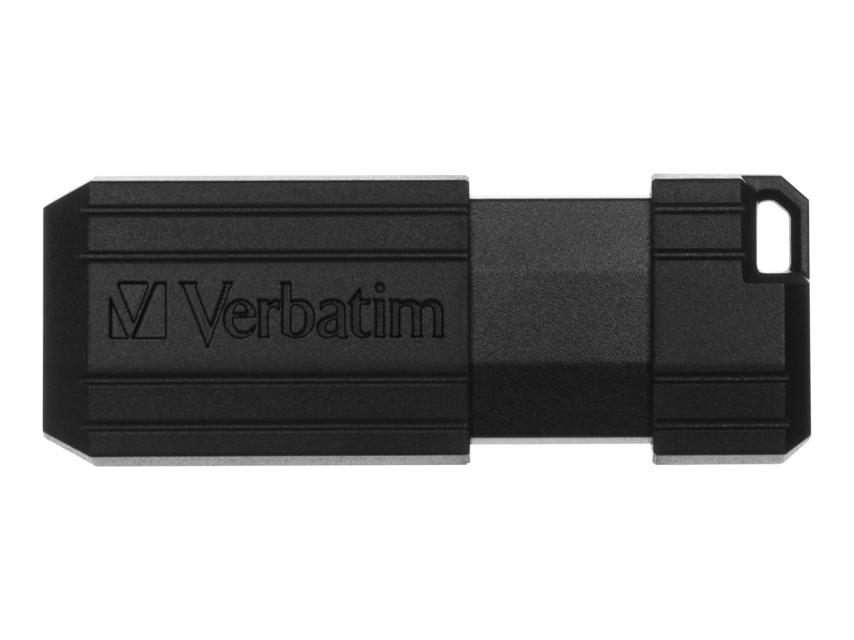 VERBATIM PINSTRIPE USB STICK 128GB VERBATIM PINSTRIPE USB STICK 128GB