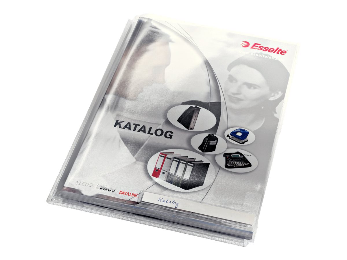 10 LEITZ Sichthüllen Aktenhülle 4053 DIN A4 transparent genarbt 0,20 mm 10 LEITZ Sichthüllen Aktenhülle 4053 DIN A4 transparent genarbt 0,20 mm