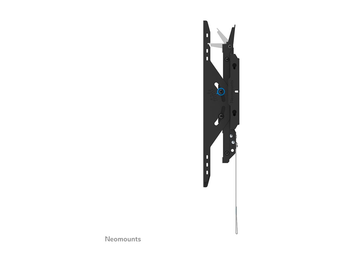 NEOMOUNTS LEVEL750 Wall Mount XL 125kg tiltable tilt guard connectable VESA 600x400