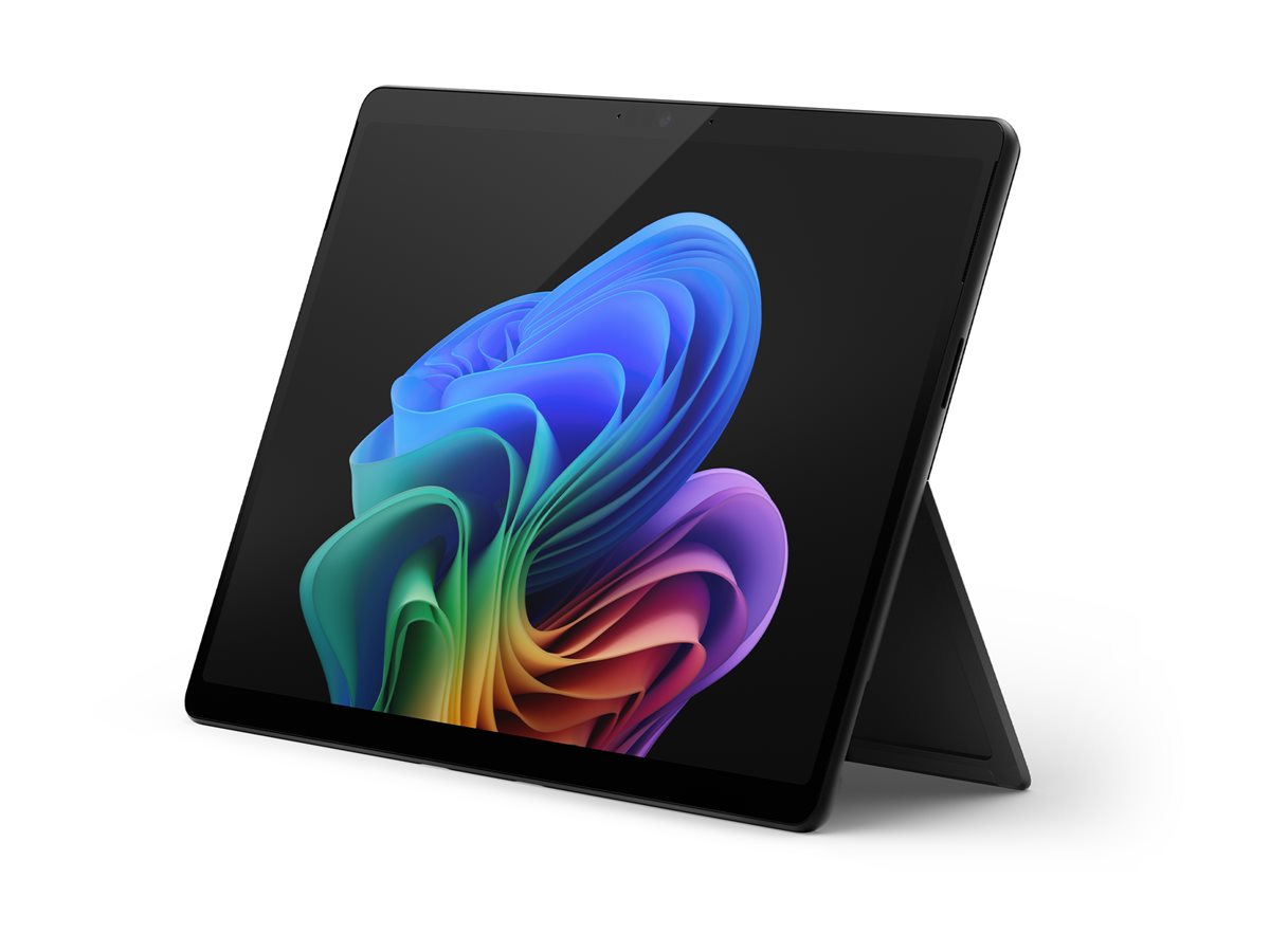 MICROSOFT Surface Pro11 Snapdragon X Elite 33,02cm 13Zoll 16GB 512GB SSD W11P Black COMM