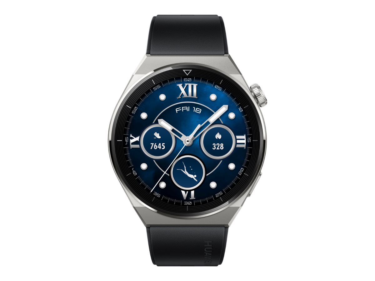 Huawei Watch GT3 Pro 46mm (Odin-B19S) Active Fluororubber