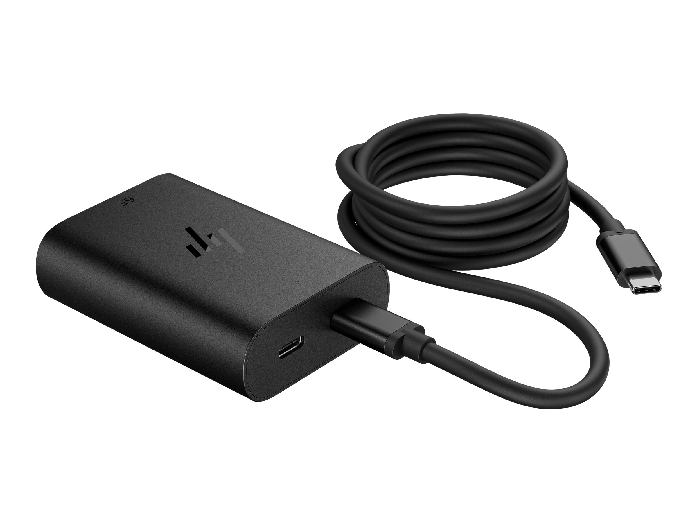 HP USBC 65W GaN Laptop Charger EURO P