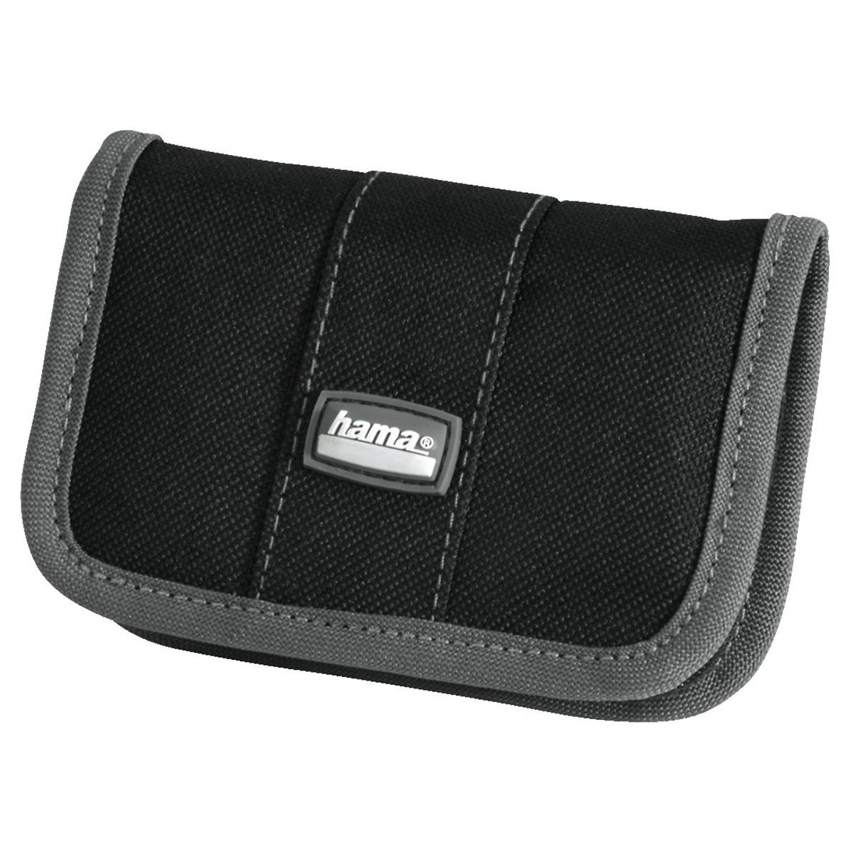 hama 10er SpeicherkartenTasche Mini schwarz, 1 St