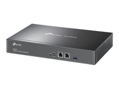 TP-LINK OC300 Omada Hardware Controller 2x 10/100/1000mbps Ethernet Ports 1x USB 3.0 Port TP-LINK OC300 Omada Hardware Controller 2x 10/100/1000mbps Ethernet Ports 1x USB 3.0 Port