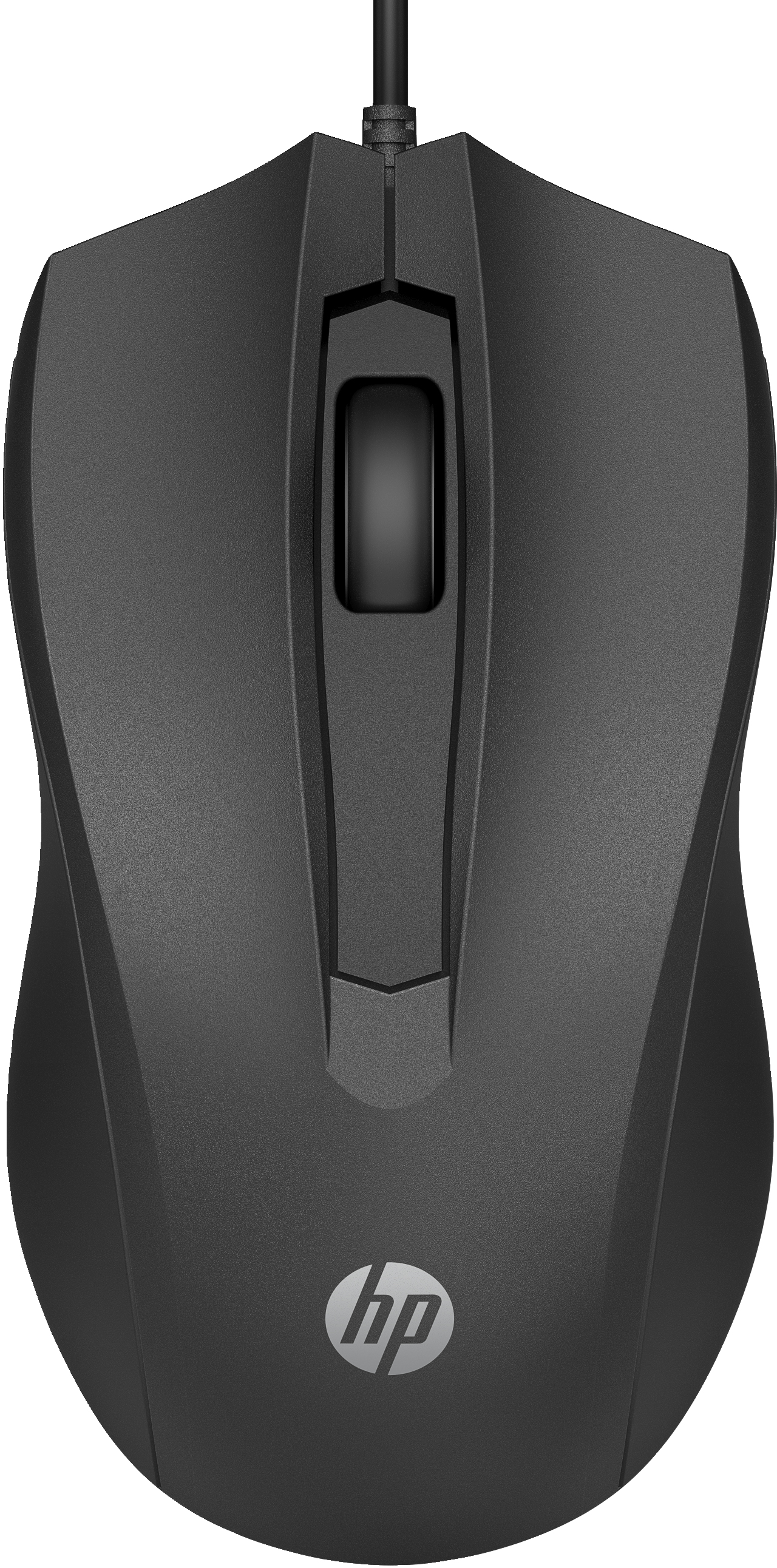 HP 105 BLK Wired Mouse SmartBuy