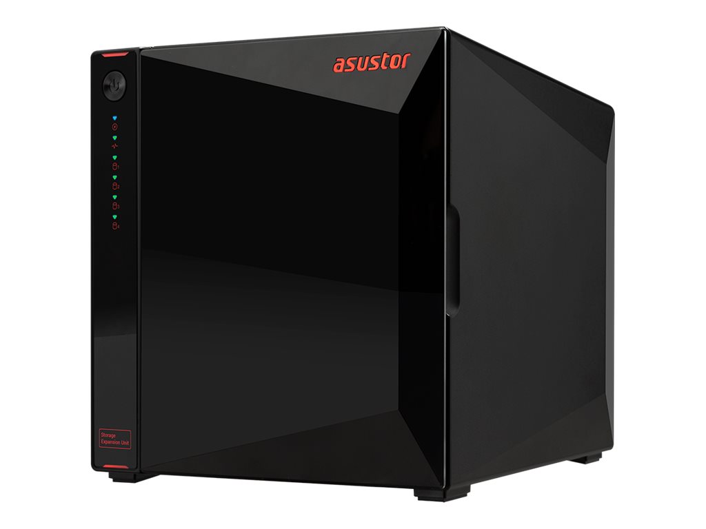 ASUSTOR AS5004U 4 Bay NAS Storage Capacity Expander